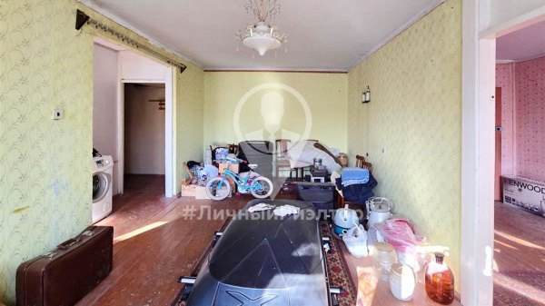 2-к квартира, 3/5 эт., 44м²