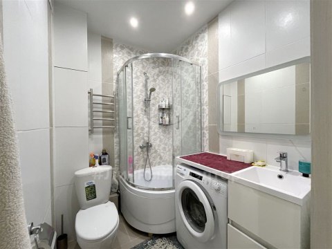 1-к квартира, 17/25 эт., 27м²