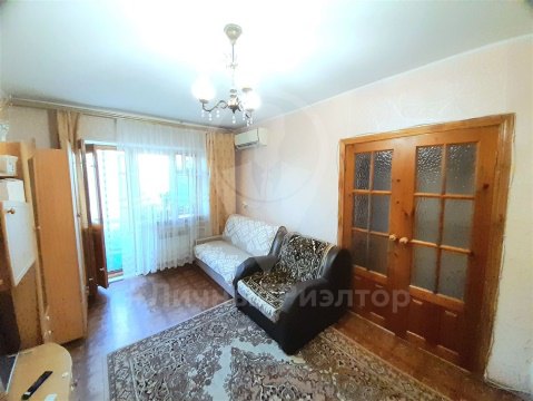 1-к квартира, 3/4 эт., 33м²