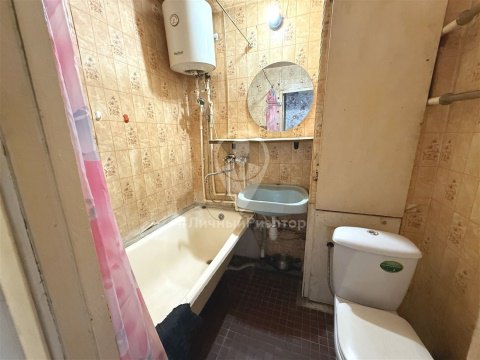 1-к квартира, 3/5 эт., 34м²