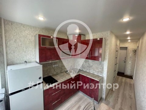 1-к квартира, 4/9 эт., 33м²