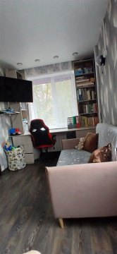 2-к квартира, 3/5 эт., 40м²