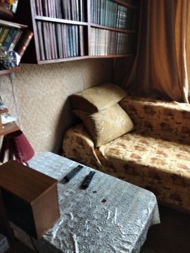 1-к квартира, 1/5 эт., 21м²