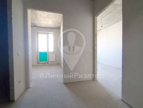 1-к квартира, 15/18 эт., 35м²