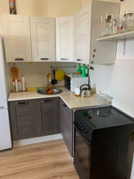 Студия, 17/25 эт., 27м²