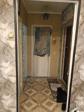 1-к квартира, 4/5 эт., 22м²