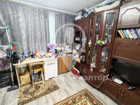 1-к квартира, 3/5 эт., 18м²