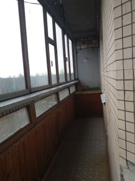 1-к квартира, 5/16 эт., 40м²