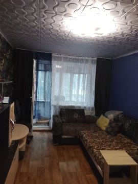 2-к квартира, 2/5 эт., 45м²