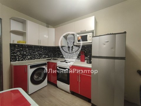 1-к квартира, 1/12 эт., 35м²