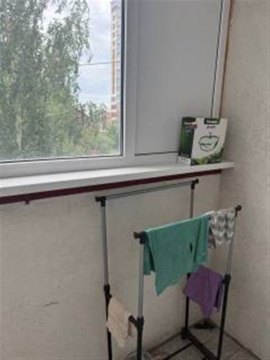 2-к квартира, 2/10 эт., 69м²