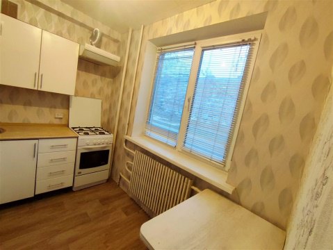 1-к квартира, 2/5 эт., 29м²