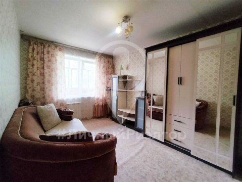 1-к квартира, 3/9 эт., 35м²