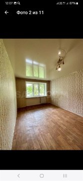 1-к квартира, 1/5 эт., 29м²