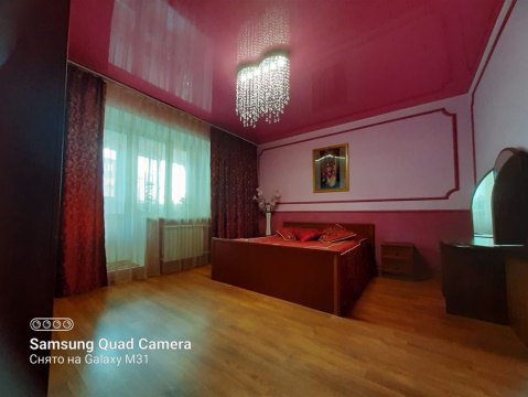 3-к квартира, 4/9 эт., 101м²