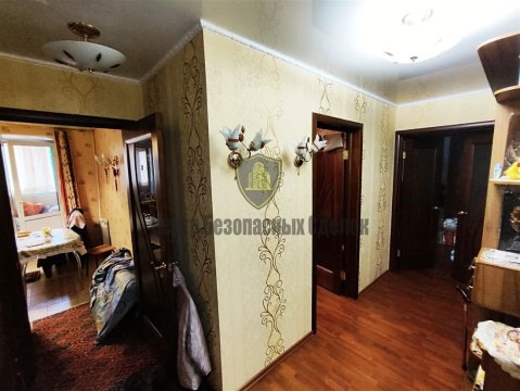 2-к квартира, 3/5 эт., 62м²