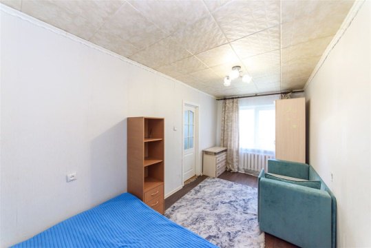 2-к квартира, 2/5 эт., 45м²