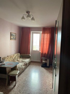 1-к квартира, 2/10 эт., 21м²