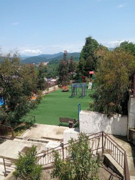 Студия, 3/4 эт., 18м²