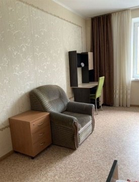 1-к квартира, 4/9 эт., 40м²