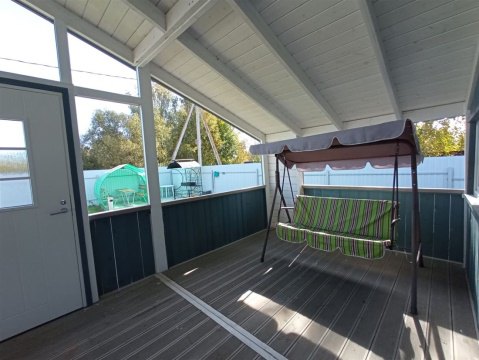 Дом 80м², участок 7 сот.