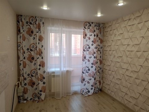 3-к квартира, 3/15 эт., 71м²
