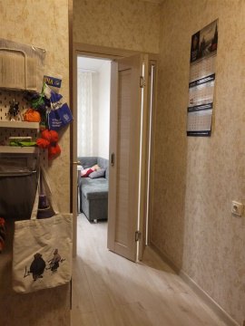 1-к квартира, 23/25 эт., 41м²