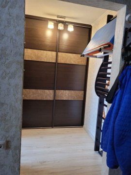 1-к квартира, 23/25 эт., 41м²