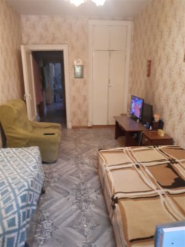 3-к квартира, 1/3 эт., 78м²