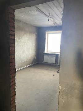 3-к квартира, 5/5 эт., 89м²