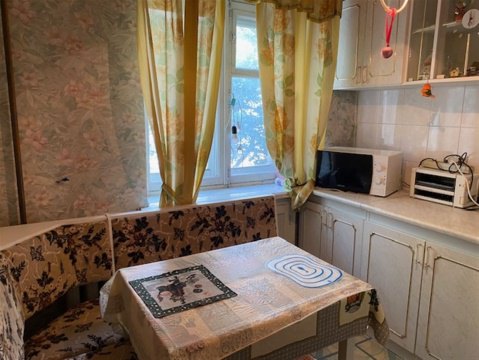 1-к квартира, 3/5 эт., 31м²