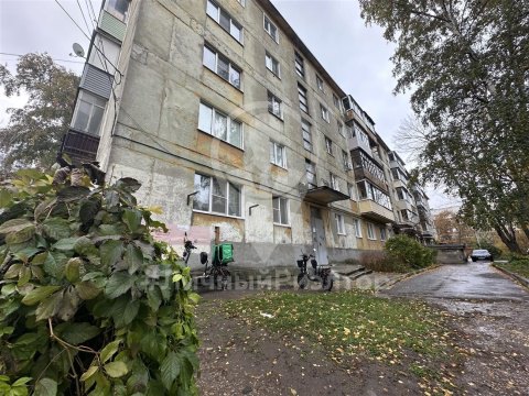 1-к квартира, 4/5 эт., 34м²
