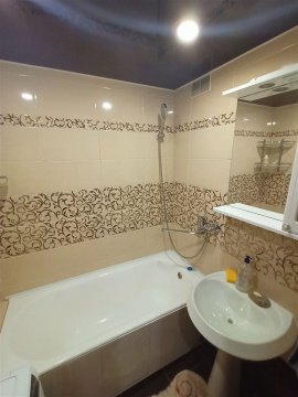 2-к квартира, 5/9 эт., 53м²