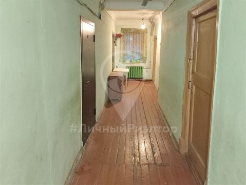 1-к квартира, 1/2 эт., 20м²