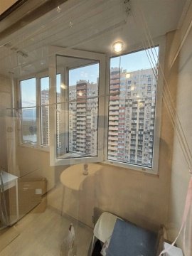 1-к квартира, 11/22 эт., 37м²