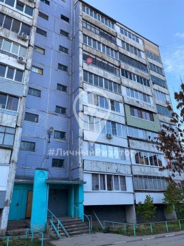 1-к квартира, 7/9 эт., 28м²