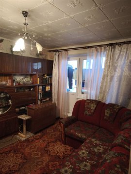 2-к квартира, 2/5 эт., 49м²
