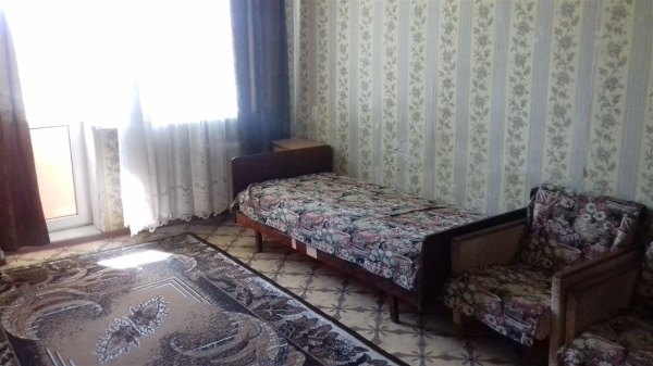 1-к квартира, 4/5 эт., 40м²