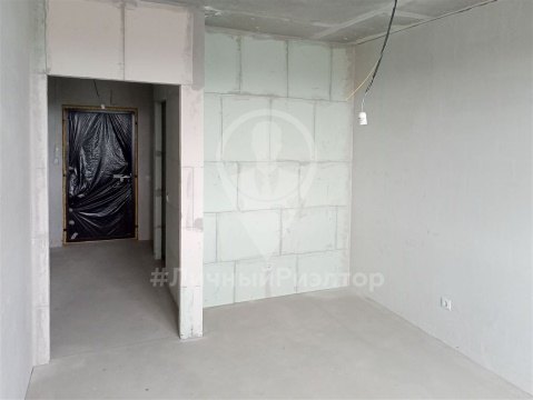 1-к квартира, 13/25 эт., 35м²