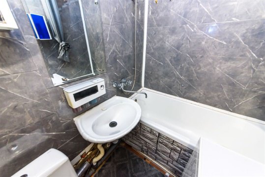 2-к квартира, 2/5 эт., 45м²