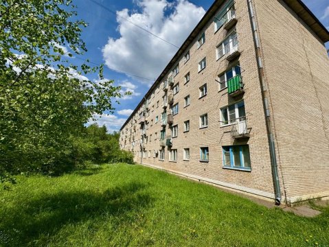 1-к квартира, 2/5 эт., 28м²
