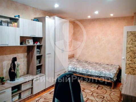 1-к квартира, 1/5 эт., 30м²