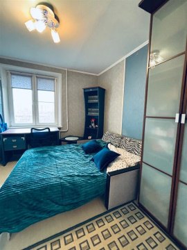 2-к квартира, 7/12 эт., 40м²