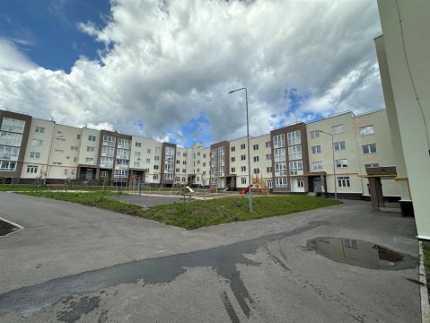 1-к квартира, 3/4 эт., 36м²