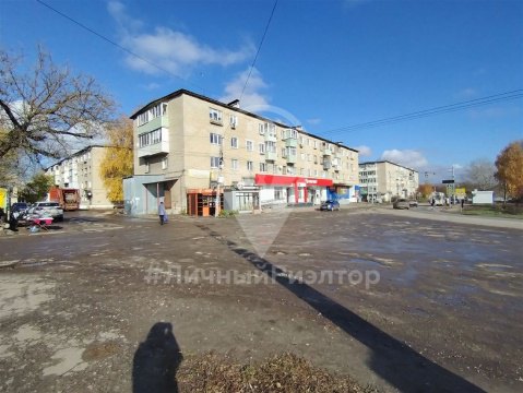 1-к квартира, 4/4 эт., 31м²
