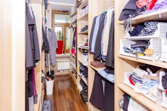 4-к квартира, 8/8 эт., 103м²