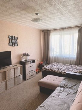 1-к квартира, 5/5 эт., 29м²