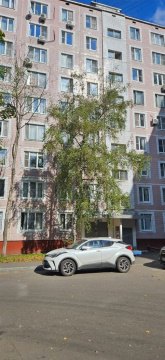 1-к квартира, 5/9 эт., 32м²