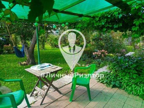 Дом 59м², участок 15 сот.