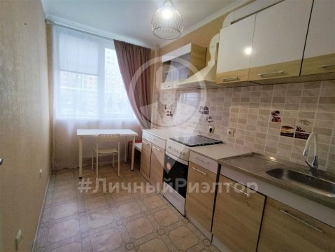 Студия, 2/25 эт., 23м²